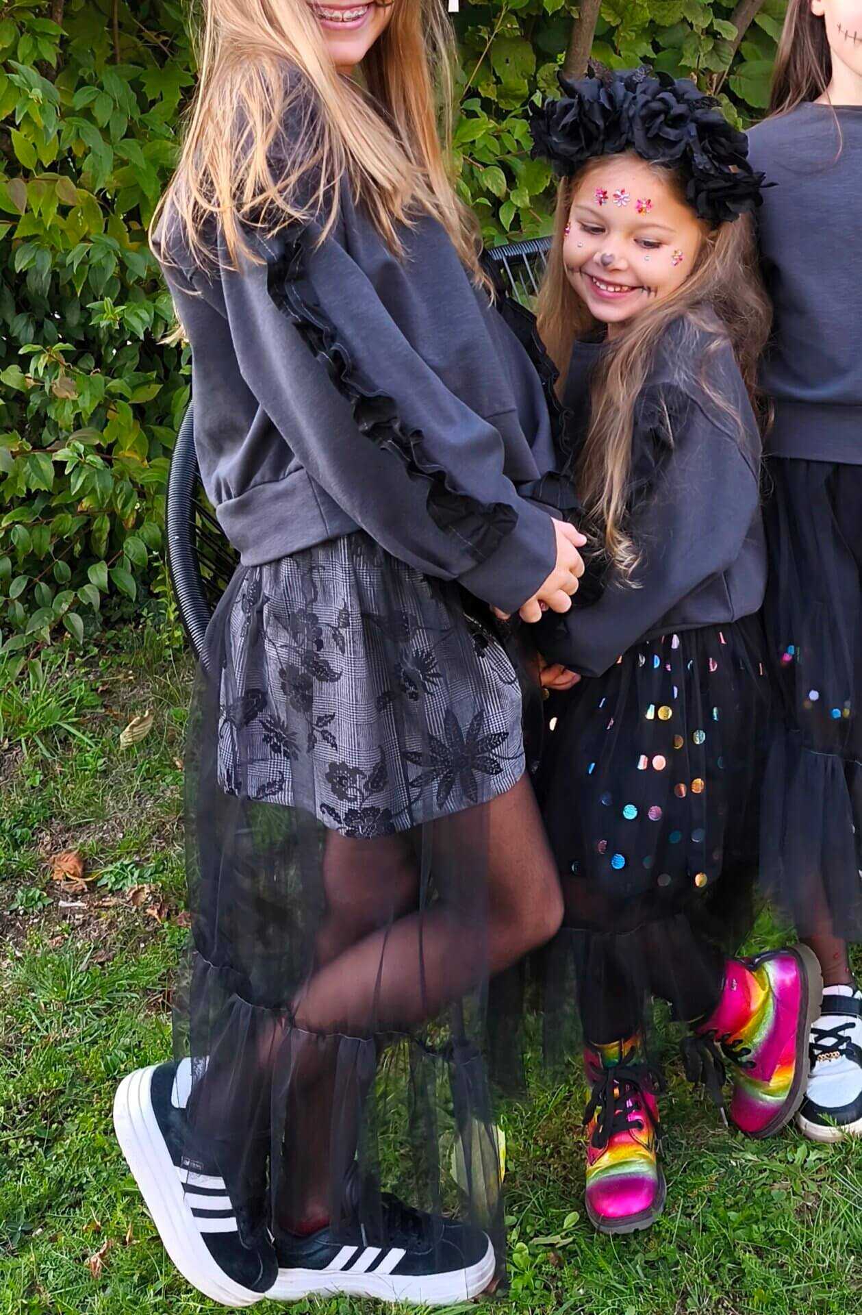 Halloween hangulat minden napra – bemutatkozik a Dark kollekció gyerekeknek