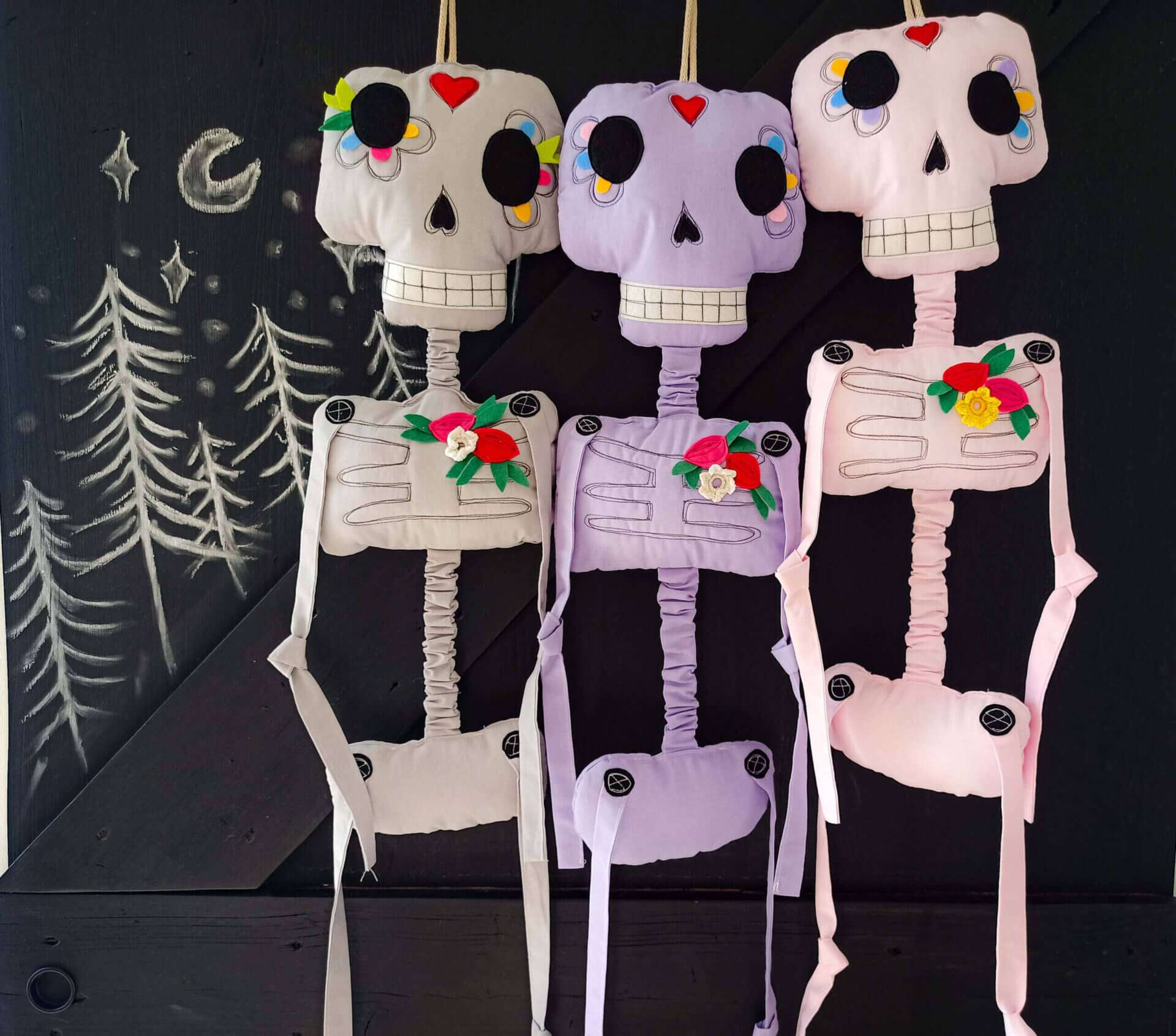 Halloween hangulat minden napra – bemutatkozik a Dark kollekció gyerekeknek