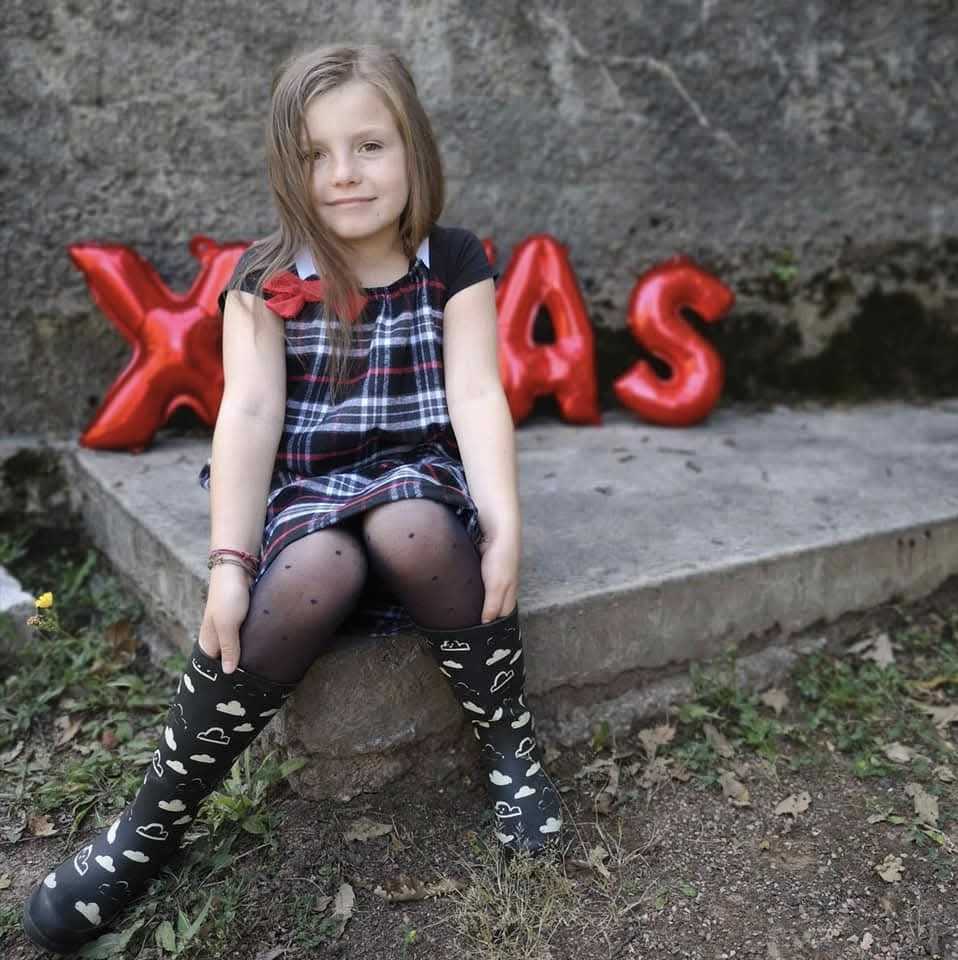 A karácsony illata a műhelyben – a piros skót kockás szövet története