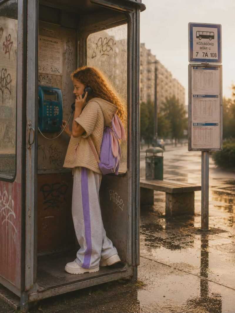 Oldschool - Szürke melegítő alsó - Image 8