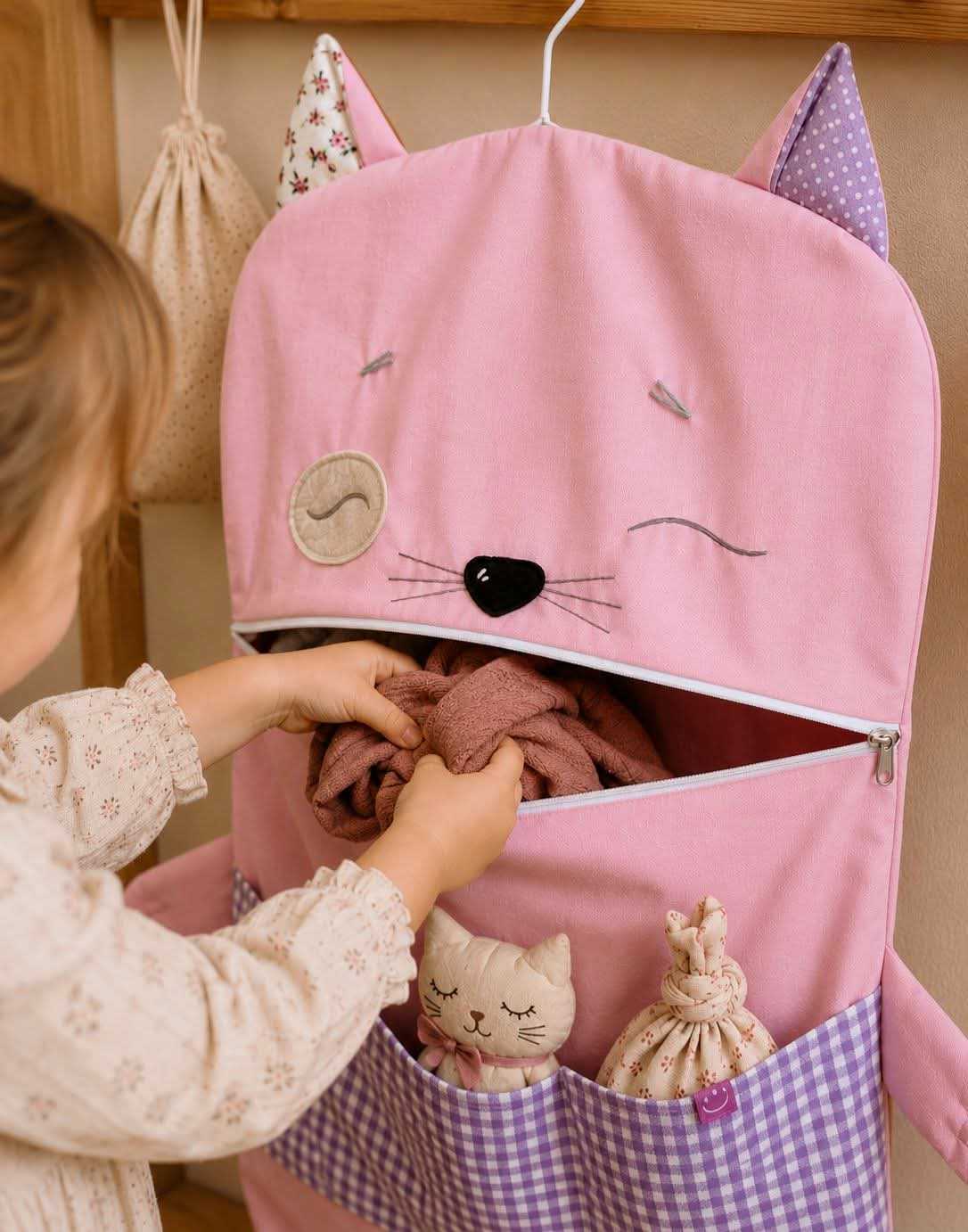 RuHami by Smile Design – Az ovis zsák, amely visszamosolyog