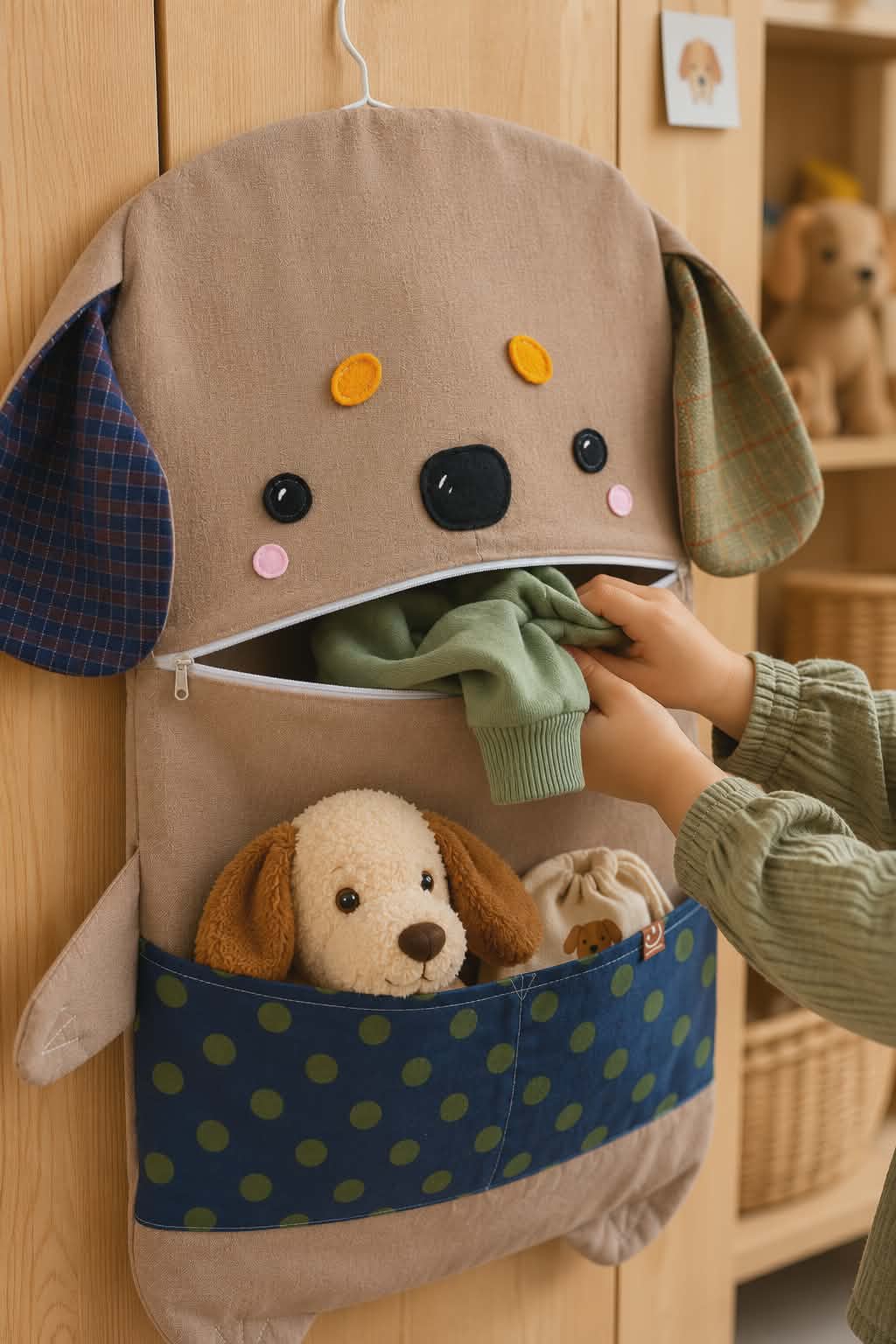 RuHami by Smile Design – Az ovis zsák, amely visszamosolyog