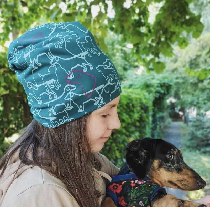 Sapkák - Mintás sapkák - Image 17