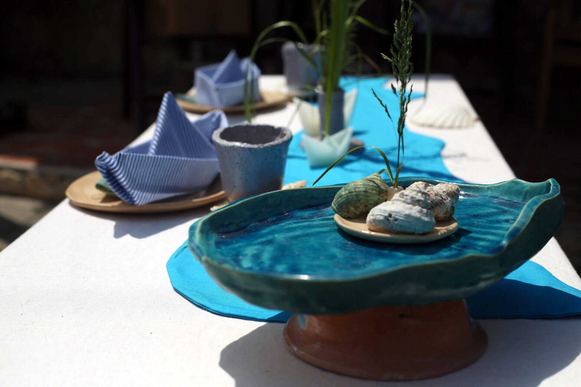 Balaton blue – teríték, amihez már csak a hullámok hiányoznak